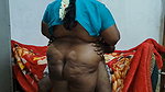 Huge ass aunty enjoying with neighbor