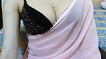 Khushi showing her nipple