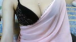 Khushi showing her nipple