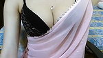 Khushi showing her nipple
