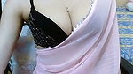 Khushi showing her nipple