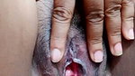 Mami showing her pink pussy