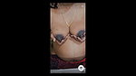 Mature tamil aunty showing her boobs  pussy