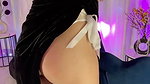 Mumbai girl showing her sexy beautiful ass
