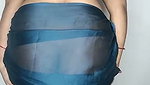 Neighbor bhabhi show her ass boob pressing