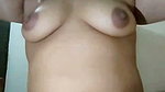 Sexy bhabhi showing her soft boobs