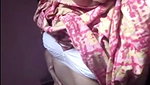 Sexy tamil girl showing her hot boobs to bf on vc