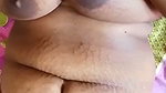 Tamil aunty showing her huge boobs  playing