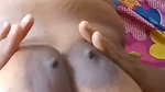 Tamil aunty showing her huge boobs  playing