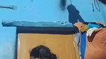 Village tamil aunty show her ass  shaking