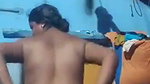 Village tamil aunty show her ass  shaking