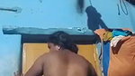 Village tamil aunty show her ass  shaking