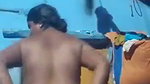 Village tamil aunty show her ass  shaking