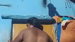 Village tamil aunty show her ass  shaking
