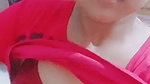 Beautiful Girlfriend Showing Boobs