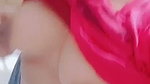 Beautiful Girlfriend Showing Boobs