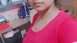 Beautiful Girlfriend Showing Boobs