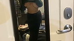 BEAUTIFUL GORGEOUS SEXY BABE SHOWING TEASING BUSTY BOOBS 1