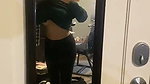 BEAUTIFUL GORGEOUS SEXY BABE SHOWING TEASING BUSTY BOOBS 2