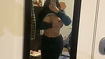 BEAUTIFUL GORGEOUS SEXY BABE SHOWING TEASING BUSTY BOOBS 2