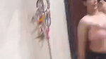 Beautiful Indian Girlfriend Playing With Her Boobies 01