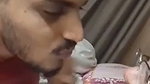 Beautiful Indian Girlfriend Playing With Her Boobies 02