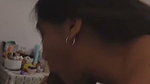Indian Horny Babe Giving Blowjob Fucking 1