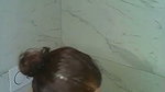 Mom Remove Dress Bathing Captured Secretly 1
