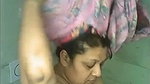 Mom Remove Dress Bathing Captured Secretly 2