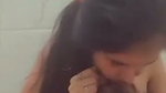 Punjabi College Babe Giving Blowjob Hard Doggy Style Fucking Riding 2