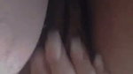 Sexy Figure Horny Girl Showing Pressing Boobs Rubbing Her Pussy