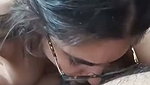 Sexy Indian Girl Sucking Dick Fucking Asshole Show 1