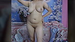 Its Anayaa Showing Boobs And Full Figure Stripindian