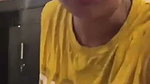 Aunty Changing dress on video call