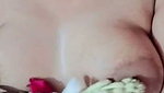 Awesome looking newly married bhabhi showing her pussy