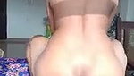 Beautiful bhabhi destroying her pussy
