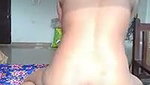 Beautiful bhabhi destroying her pussy