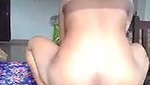 Beautiful bhabhi destroying her pussy