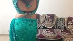 Beautiful bhabhi showing her boob