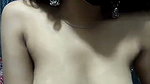Beautiful bhabhi showing her boobs