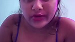 Beautiful girl fingering her pussy