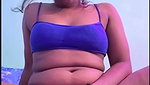 Beautiful girl fingering her pussy