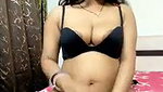 Beautiful hot wife showing her sexy figure