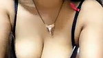 Beautiful hot wife showing her sexy figure