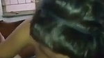 Cute girl showing give Blowjob  fucked