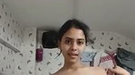Hot  sexy girl showing her ass