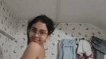 Hot  sexy girl showing her ass