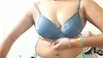 Hot bhabhi showing her boobs