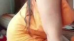 Hot lady showing  shaking her ass