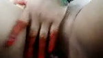 Hot Village bhabhi showing her pink pussy  pissing